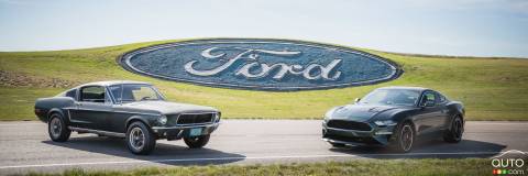 Ford lineup to be transformed by 2020